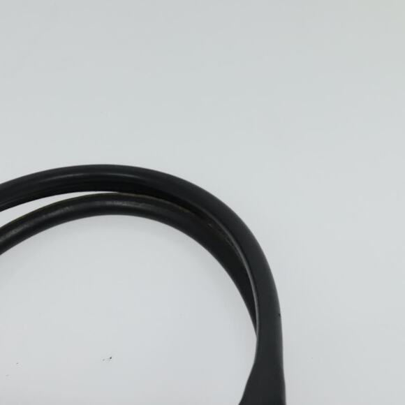 DIOR Trotter Canvas Hand Bag Navy Gold - Picture 8 of 12